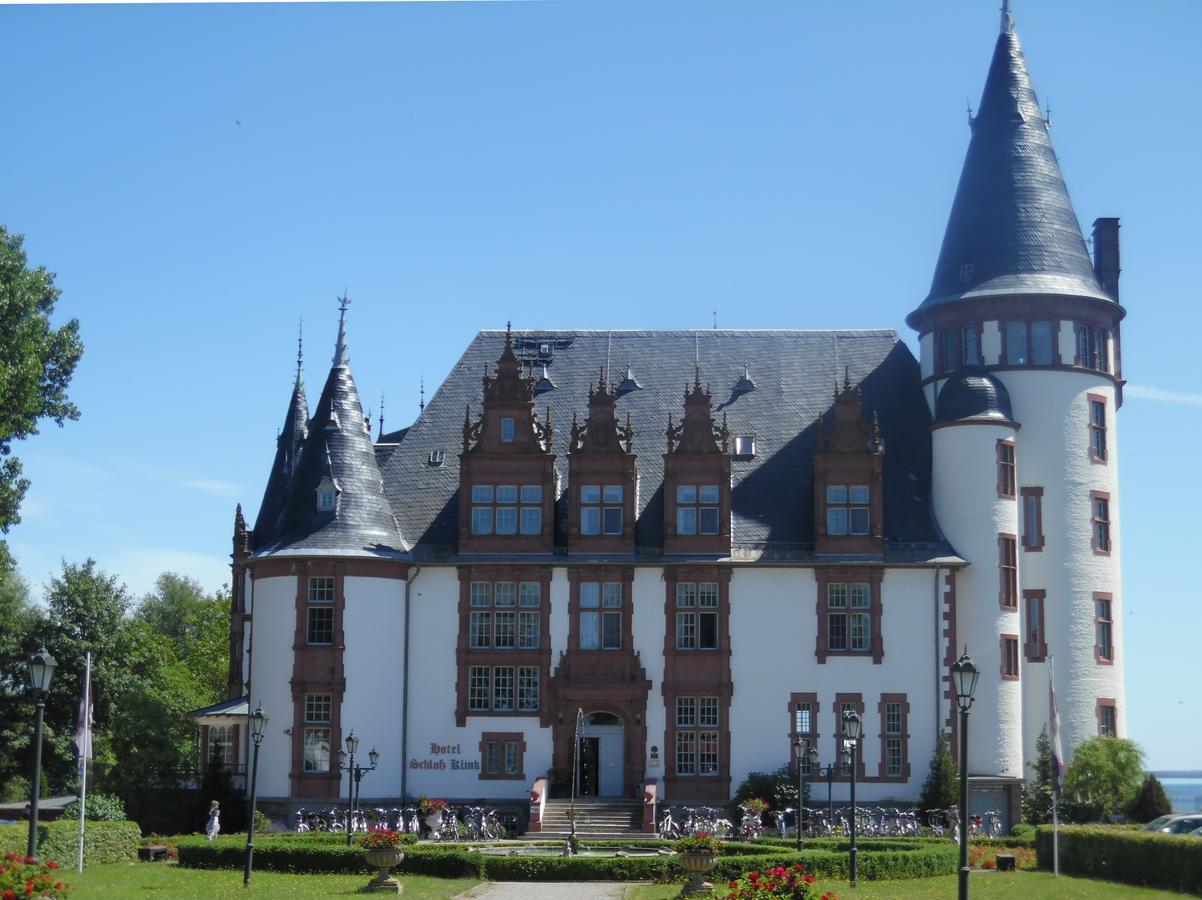 Landhaus Kranichwiese Göhren-Lebbin Exterior foto